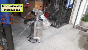 Máy xay vắt sữa đậu nành Sencomart điện 220V