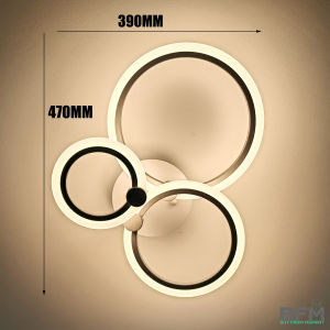 BFM LED Ceiling Light Modern Design Center Light For Living Room Bedroom Simple Ceiling Lamp Home Decor