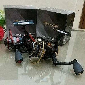 Reel Pancing Berkualitas Tinggi: Mengenal Reel Pancing Fugu Fukada