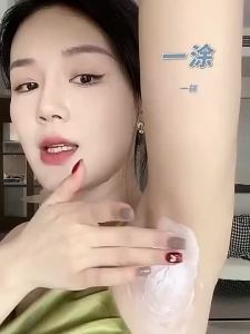 【Ready Stock】Ruyi hair removal cream 脱毛膏 永久不留黑点 腋下除毛膏