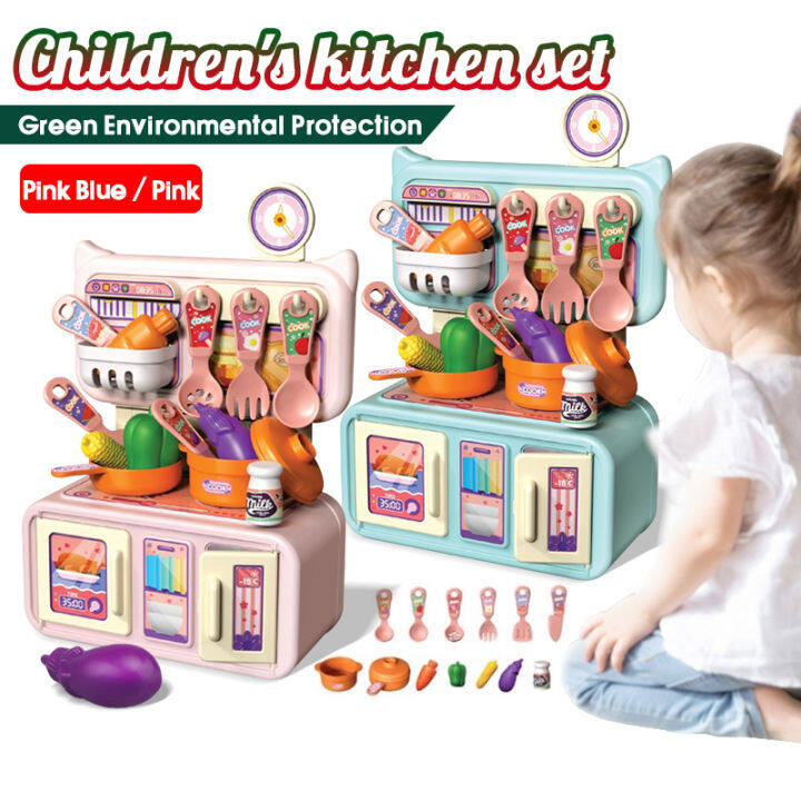 Childrens plastic cheap kitchen utensils