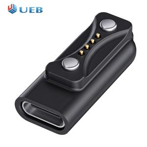 Type C Magnetic Charger Adapter Watch Charger Connector for Polar Pacer /Pacer Pro for Ignite 3/Vantage V3