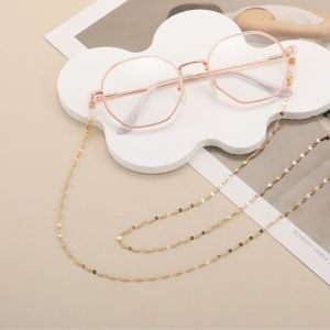 huiheyu eyeglasses strap holder eye glasses holder strap sunglasses holder strap Vintage Beads Glasses Chain Bohemian Elegant Crystal Glasses Chain Fashion Lanyard Chain Women