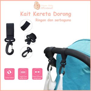 DreamBaby Gantungan velcro stroller stroller hook bayi 1pcs
