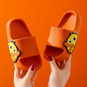 [FREESHIP🎁] DÉP Trẻ Em Siêu Yêu - Đế Cao Su Đúc Nguyên Khối Siêu Bền - Nặng - Chống Trơn Trượt Cho Bé Gái Bé Trai