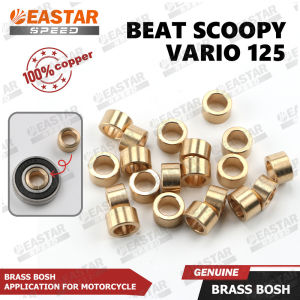 Bos Bosh Bearing 6002 Brass Laker Bosh Brass Block Cvt Vario Beat Scoopy