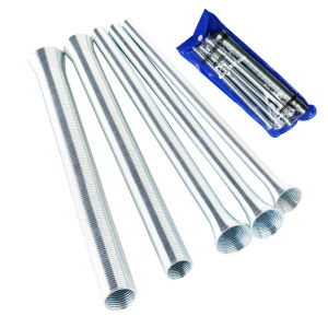 Bộ Lò Xo Uốn Ống Đồng CT102L - Phi 6-16 Dụng Cụ Sửa Chữa Hiệu Quả
