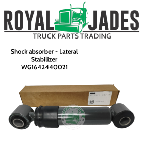 1PC Shock absorber - Lateral Stabilizer WG1642440021