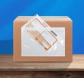 Consignment Note Pocket FULL GLUE Courier Flyer Pouch 100 PCS (Waterproof) [X01]. 