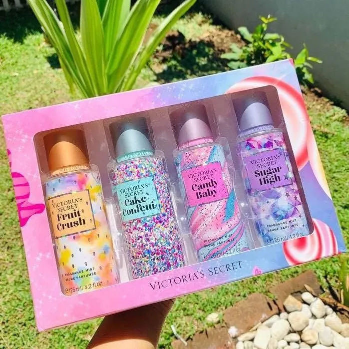 Victorias Secret Candy Baby Limited Edition Body mist Gift Set