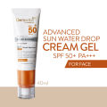 Dermaction Plus by Watsons Advanced Sun SPF50 PA+++ Water Drop Cream Gel 40ml. 