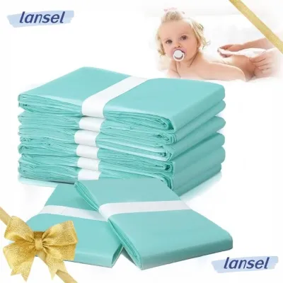 [Local Shipment]Bady Diaper Refill Bags Diaper Garbage Bags For 16L Trash Bucket Replacement Liners Garbage Bag