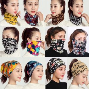 WANGYANLIA Face Scarf Neck Warmer Outdoor Running Sports Headwear Bicycle Bandana Bike Headbands Face Cycling Scarf