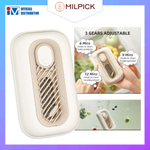 MILPICK Portable Fruit & Vegetable Purifier JSQ-0808
