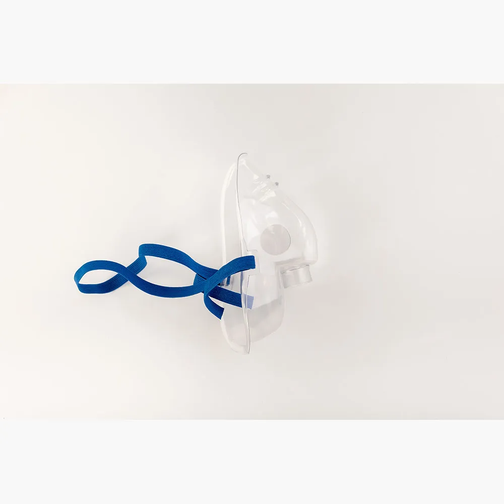 OMRON หน้ากากพ่นยา สำหรับผู้ใหญ่ Adult Mask (PVC)