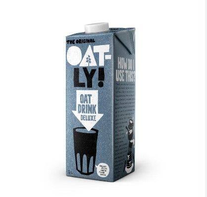 oatly oat milk barista edition | Lazada PH