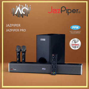 Jazpiper Pro High Performance Karaoke SoundBar