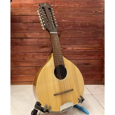 Premium Banduria – Gmelina Soundboard with Acacia Back and Sides