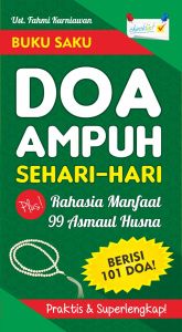 Buku Saku Panduan Doa Ampuh Sehari Hari