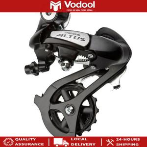 Mountain Bike Gear Shift M310 Hook Shifter 21/24 Speed Durable Cycling Accessories for Off-Road Trails