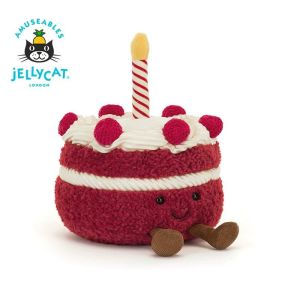 [ Quà tặng Qixi ]jellycat Bộ sưu tập búp bê nhân dịp Lễ tình nhân Thất Tịch lãng mạn cầm hoa hồng trái tim