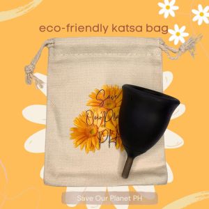 Save Our Planet PH♥️ Reusable Menstrual Cup | 🇺🇸 USA FDA Registered