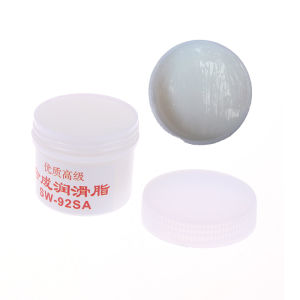 [Faster YG] Printers Bearing Accessories White Synthetic Grease Lubricating Oil Fixing Film Plastic Keyboard Gear Grease Bearing Lubricant