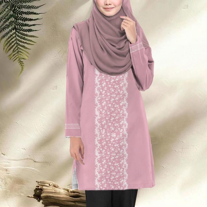 baju rаyа 𝙅𝙀𝙍𝙎𝙀𝙔 𝘽𝘼𝙏𝙄𝙆 & 𝙎𝙊𝙉𝙂𝙆𝙀𝙏JERSEY MUSLIMAH Shirts Outdoor Sports ...