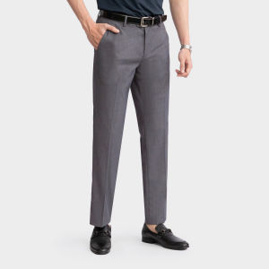 Quần Âu Nam Insidemen ITR03003 dáng regular suông rộng
