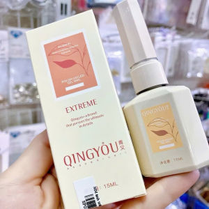 Sơn mắt mèo kim cương ánh trắng QingYou - Sơn Mắt Mèo Pha Lê Ánh Trăng Siêu Sáng Chuyên Dụng Trang Trí Nail
