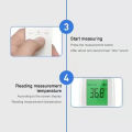 Infrared Forehead Thermometer Gun Termometer Digital Baby Temperature Quick Non-contact Scanner Meter Body Check 温度计枪. 