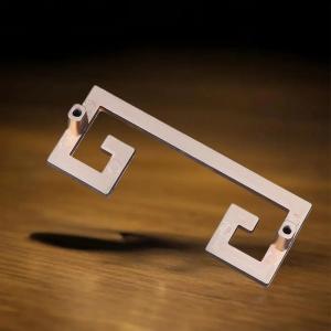 💕 Store opening 💕 1 3 5Pcs Antique Wardrobe Drawer Door Handle Chinese Kitcheen Cabinet Door Pulls Handle For Furniture Hardware