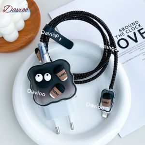 Pelindung Charger Ugreen 20w Motif Baru Pelindung Kabel & Kepala Charger Ugreen 20w Pelindung Adaptor Ugreen