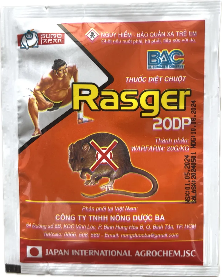 Rasger 20DP