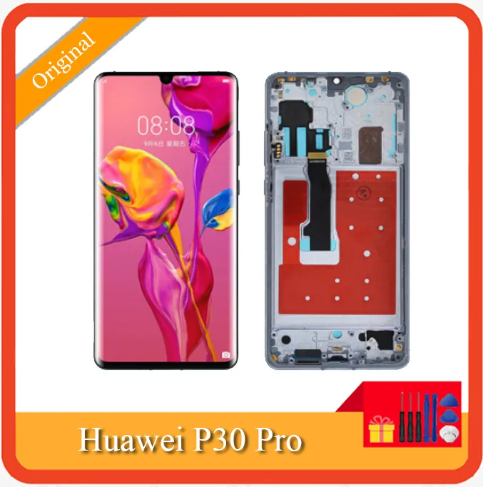Original Screen For Huawei P30 Pro LCD Display Touch Screen