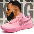 LEBROM JAMES 20 BASKETBALL SPIKE SHOES WITH SPlKE LOW-TOP SPORT SHOES FOR BOY'S AND MEN'S. 