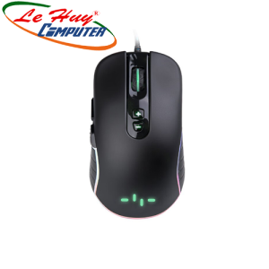 Chuột Newmen GX6 Màu Đen Chính Hãng