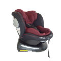 Akeeva 360 Rotate Isofix Carseat w/latch and side impact protection (Rota 360) W/ICC. 