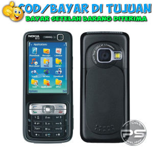 HP Nokia N73 classic - HP Nokia paling Legenda - HP incaran kolektor
