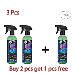 Multi-purpose Car Interior Cleaner 496ml Automotive Home Carpet Dashboard Cover Seat Cushion Cleaner Free Water Multi Clean Cuci Seat Dalam Kereta