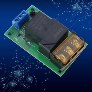 1 Channel 12V 30A Relay Board Module Optocoupler Isolation High/Low Trigger New