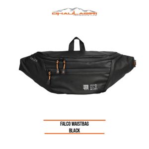 Dhaulagiri Falco Waistbag / Tas Pinggang Kapasitas 3 Liter