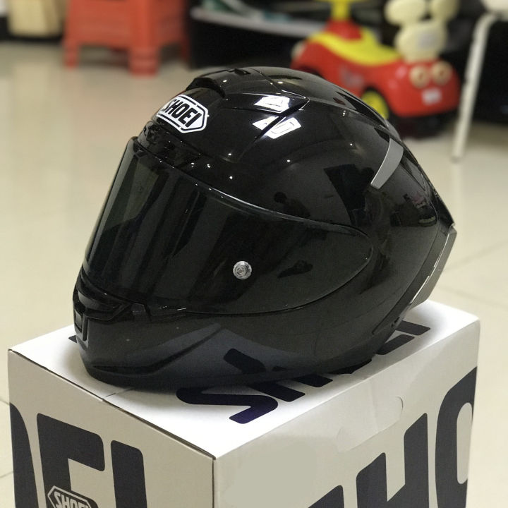 Shoei deals black helmet