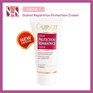 GUINOT PROTECTION REPARATRICE CREAM 50ML [SG LOCAL SELLER] ( FACE MOISTURISER)