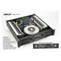 Power Ashley hm1200 power ampli soundsystem ashley hm 1200 class H 2X 1200 WATT. 