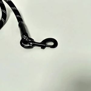 Hot SellingLeash Nylon Reflective Dog Leash Thickened Explosion-Proof Medium and Large Dog Leash