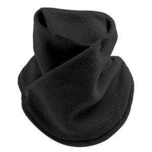 【MSTIANQ】Winter Fleece Neck Scarf Thickened Warm Autumn Men Womens Scarves Plush Double Layer Scarf