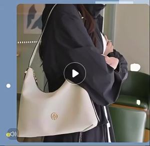 BAGTREE Bag Tree Tunnan bag made of vegetable-tanned cowhide worn crossbody hobo Womens shoulder bag commuter bag bag