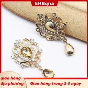 [COD] EHBqna 3PF Ship within 24 hours 32x60 mét cho vá Rhinestone nút tóc manualidades phụ kiện DIY phẳng trở lại Trâm trang sức phụ kiện