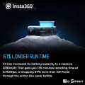 Insta360 X3/4 And New Released X5 !!! Ultimate 8K 360 Action Camera. 